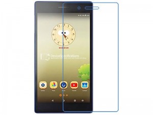 محافظ صفحه نمايش شيشه ای مدل Tempered مناسب برای تبلت لنوو Tab3 7 Essential 710