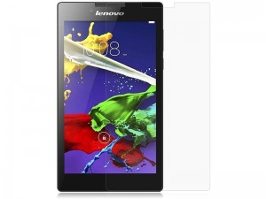 محافظ صفحه نمايش شيشه ای مدل Tempered مناسب برای تبلت لنوو Tab2 A7