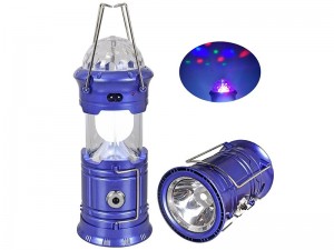چراغ فانوسی مدل Magic Cool Camping Light SL-5801