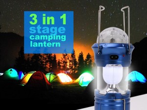 چراغ فانوسی مدل Magic Cool Camping Light SL-5801
