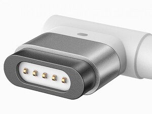 خرید بهترین کابل شارژ مگنتی لپ تاب اپل بیسوس