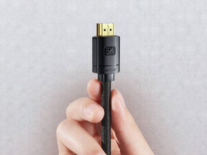 کابل HDMI بیسوس مدل  Baseus High Definition Series 8K HDMI 2.1 Cable 2m CAKGQ-K01