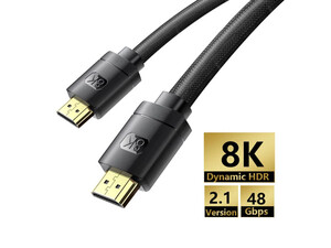کابل HDMI بیسوس مدل CAKGQ-K01