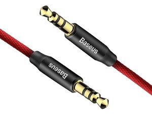کابل انتقال صدا (AUX)  بیسوس مدل Yiven M30 Audio Cable 1m CAM30-B91