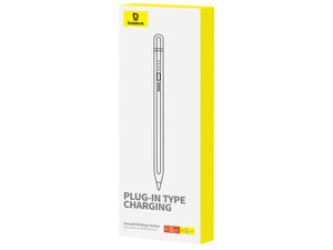 قلم لمسی تبلت اپل بیسوس Baseus BS-PS030 Smooth Writing 2 Plug-in-Type Charging P80015806211-02