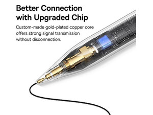 قلم لمسی آیپد بیسوس Baseus BS-PS030 Smooth Writing 2 Plug-in-Type Charging P80015806211-02