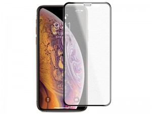 محافظ صفحه نمايش مات مناسب برای گوشی موبايل آیفون XS Max