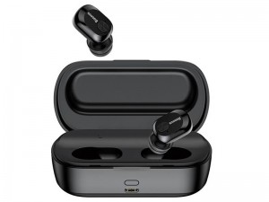 هندزفری بی سیم بیسوس مدل True Wireless Earphones W01