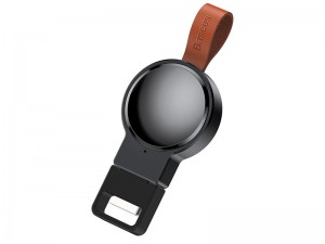 شارژر وایرلس اپل واچ بیسوس مدل Dotter