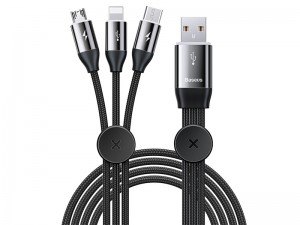 کابل سه سر بیسوس مدل Car Co-Sharing