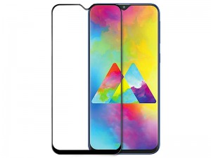 محافظ صفحه نمایش نانو مدل 5D مناسب برای گوشی موبایل سامسونگ M20