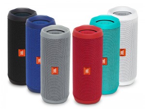 اسپیکر بلوتوثی قابل حمل جی بی ال مدل Flip 4