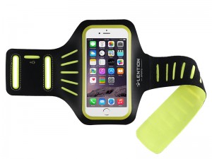 بازوبند ورزشی نگهدارنده گوشی لنتیون مدل Active Series Armband