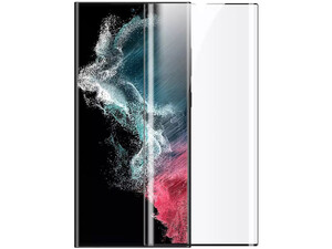 محافظ صفحه نمایش سامسونگ  گلکسی اس 23 اولترا نیلکین (پک 2 عددی) Nilkin Protector Film Samsung Galaxy S23 Ultra