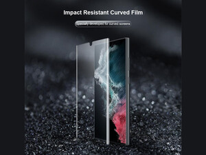 محافظ صفحه نمایش سامسونگ  گلکسی اس 23 اولترا نیلکین (پک 2 عددی) Nilkin Protector Film Samsung Galaxy S23 Ultra
