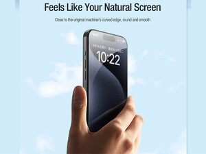 بهترین ست محافظ صفحه نمایش شیشه ای آیفون 15 پرو نیلکین Nillkin EZ set tempered glass screen protector for Apple iPhone 15 Pro