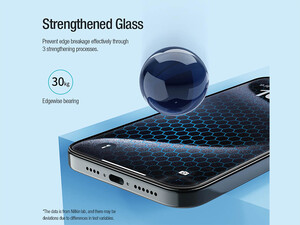 قیمت ست محافظ صفحه نمایش شیشه ای آیفون 15 پرو نیلکین Nillkin EZ set tempered glass screen protector for Apple iPhone 15 Pro