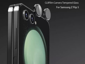 قیمت محافظ لنز زد فلیپ 5 نیلکین Nillkin CLRFilm Camera Tempered Glass for Samsung Galaxy Z Flip5