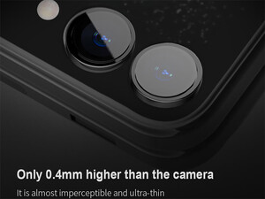 خرید محافظ لنز زد فلیپ 5 نیلکین Nillkin CLRFilm Camera Tempered Glass for Samsung Galaxy Z Flip5