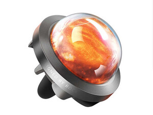 خوشبو کننده  خودرو راک  مدل AromaTherapy RAM0024