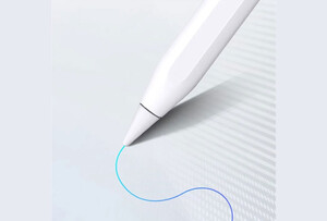 قلم دیجیتال مغناطیسی آیپد یوسامز Usams US-ZB254 Magnetic Charging Active Touch Capacitive Stylus Pen