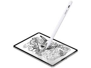 خرید قلم لمسی آیپد یوسامز Usams US-ZB223 Active Touch Screen Capacitive Stylus Pen