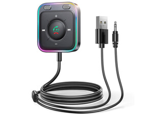 گیرنده صوتی بلوتوث جویروم مدل JR-CB3 Wireless Receiver