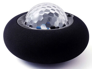 اسپیکر بلوتوثی  قابل حمل جویروم مدل JR-MS02 Maya Series Colorful Ambience Lights Bluetooth speaker