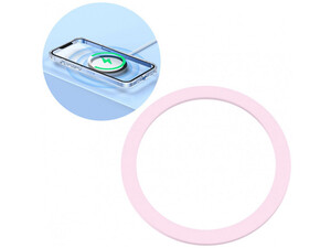 خرید حلقه مغناطیسی فلزی یک عددی جویروم Joyroom metal magnetic ring for smartphone JR-Mag-M3