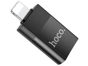 HOCO Adapter Lightning male to USB female UA17