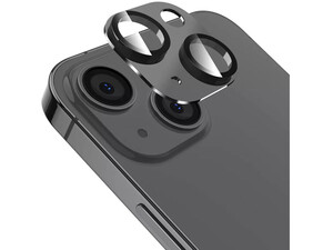 گلس لنز فلزی آها استایل  مناسب برای آیفون 13 و آیفون 13 مینی      AhaStyle WG62-1 Camera Lens Protector Metal camera frame for iPhone 13