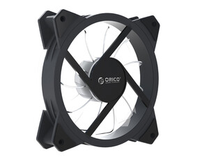 خرید فن خنک کننده کیس اوریکو Orico CSF-6LD Case Fan 120mm with RGB Lighting