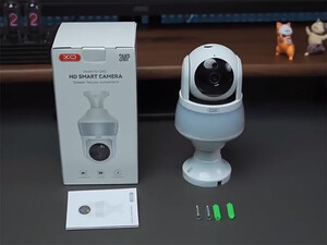 خرید دوربین مداربسته xo مدل HD smart camera CR02