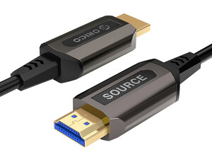 قیمت کابل اچ دی ام آی اوریکو ORICO HDMI to HDMI Fiber-optic Video Adapter Cable GHD701 80m