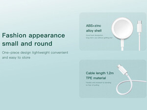 خرید شارژر مگنتی برای تمام مدلهای اپل واچ