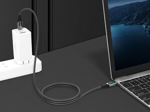 کابل شارژ USB به تایپ C رسی مدل RTC-P21C
