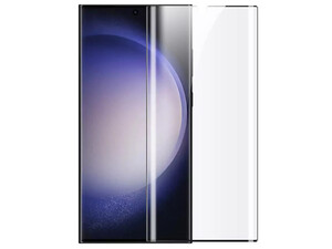 محافظ صفحه نمایش گلگسی اس 24 اولترا نیلکین Nillkin Impact Resistant Curved Film for Samsung Galaxy S24 Ultra