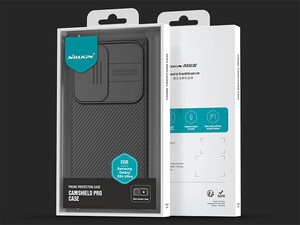 کیفیت قاب محافظ گلکسی اس 24 اولترا نیلکین Nillkin CamShield Pro cover case for Samsung Galaxy S24 Ultra
