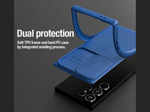 خرید قاب محافظ گلکسی اس 24 اولترا نیلکین Nillkin CamShield Pro cover case for Samsung Galaxy S24 Ultra