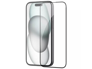قیمت محافظ صفحه نمایش شیشه ای ست نیلکین Nillkin EZ set tempered glass screen protector for Apple iPhone 15 6.1