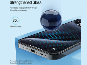 قیمت محافظ صفحه نمایش شیشه ای ست نیلکینNillkin EZ set tempered glass screen protector for Apple iPhone 15 Pro Max 6.7