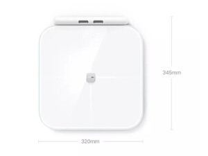 خرید ترازوی هوشمند شیائومی Xiaomi Mijia XMTZC01YM Eight Electrode Body Fat Scale