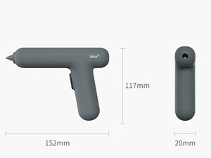 فروش دستگاه چسب حرارتی قابل حمل  شیائومی Xiaomi Electric Hot Melt Glue Gun EG1