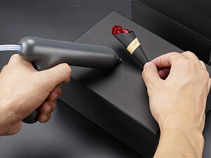 کیفیت دستگاه چسب حرارتی شیائومی Xiaomi Electric Hot Melt Glue Gun EG1