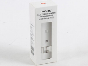 فروش فلفل ساب و نمک ساب شارژی شیائومی Xiaomi HUOHOU Electric Grinder HU0200