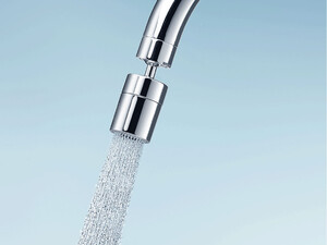 قیمت سر شیرآب متحرک چندمنظوره شیائومی Xiaomi Dabai Multifunctional Faucet Faucet Aerator