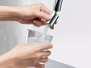 سر شیرآب متحرک چندمنظوره شیائومی Xiaomi Dabai Multifunctional Faucet Faucet Aerator