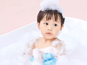 قیمت برس حمام شیائومی مخصوص کودکان Xiaomi Coficoli CFK-B1 Cute Claw Bath Bubble Brush