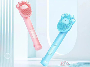 کیفیت برس حمام شیائومی مخصوص کودکان Xiaomi Coficoli CFK-B1 Cute Claw Bath Bubble Brush