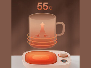 قیمت زیر لیوانی حرارتی شیائومی Xiaomi Liberfeel Maoxin Q42 Smart Heating Coaster